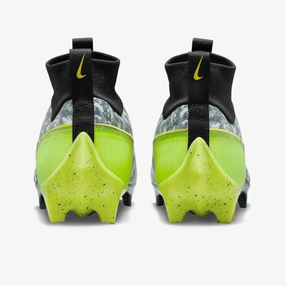 Nike Vapor Edge Pro 360 2 Volt Football Cleats Men's 10 FB8443-703 - Picture 2 of 14